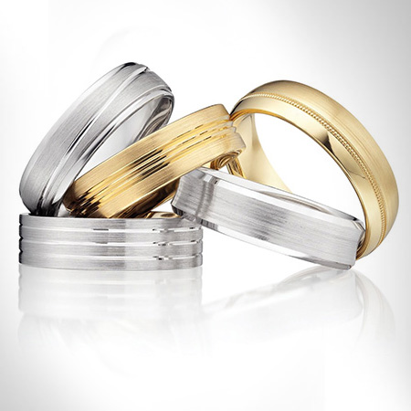 Wedding Rings